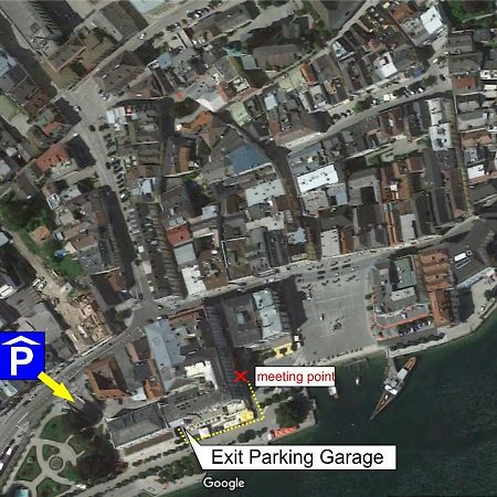 Apartment Am Traunsee Гмунден Екстериор снимка
