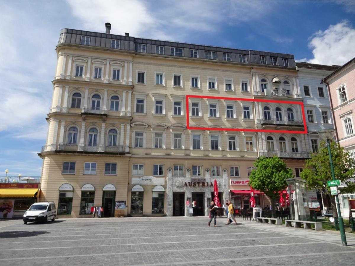 Apartment Am Traunsee Гмунден Екстериор снимка