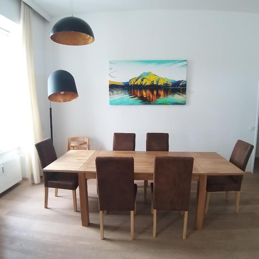 Apartment Am Traunsee Гмунден Екстериор снимка