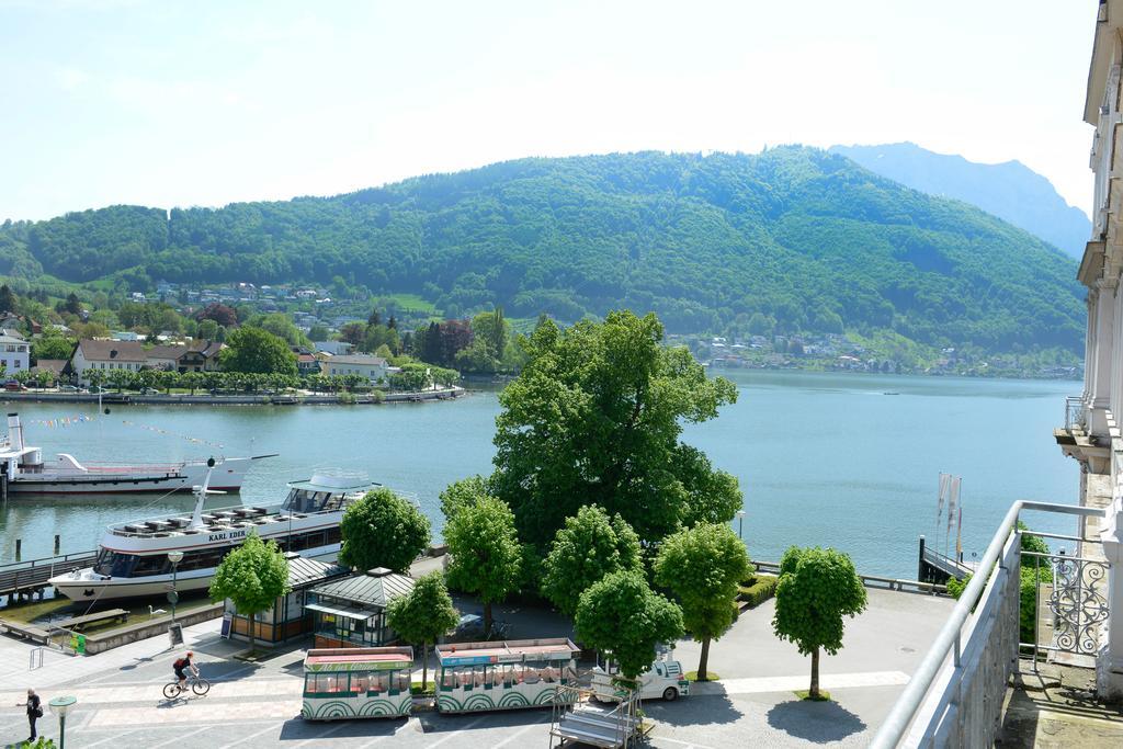 Apartment Am Traunsee Гмунден Стая снимка