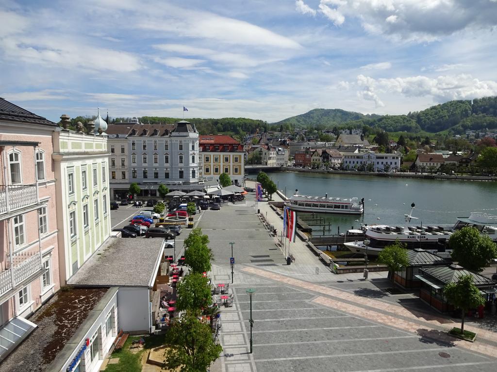 Apartment Am Traunsee Гмунден Стая снимка